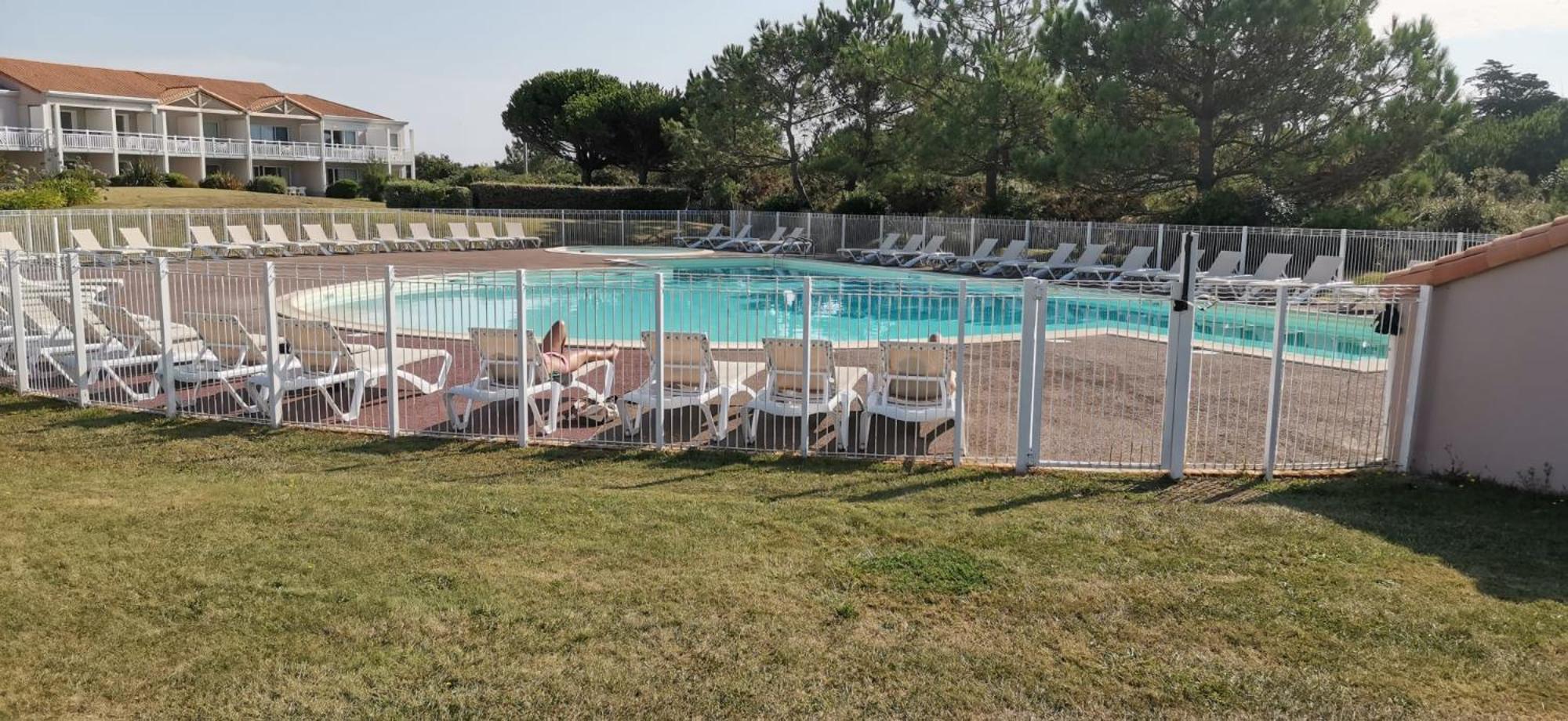 Appartement - Residence L'Estran - Sables D'Olonne Ле-Сабль-д’Олон Экстерьер фото