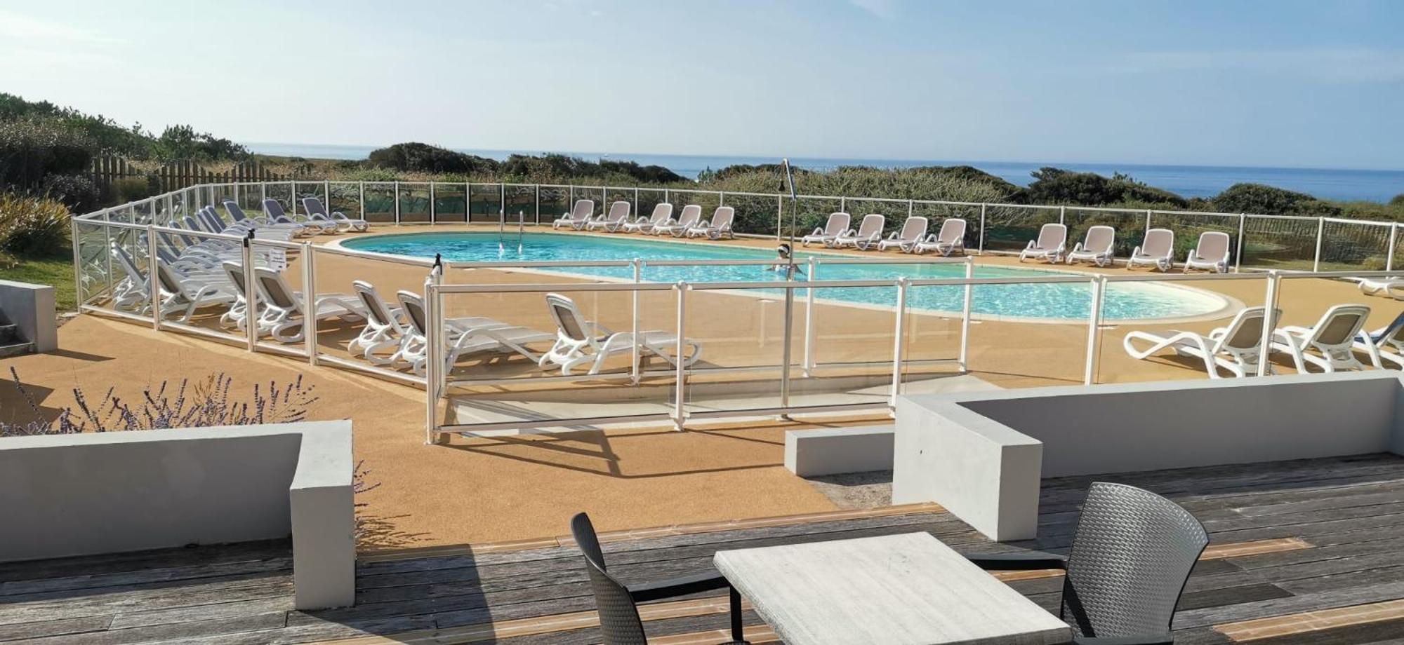 Appartement - Residence L'Estran - Sables D'Olonne Ле-Сабль-д’Олон Экстерьер фото
