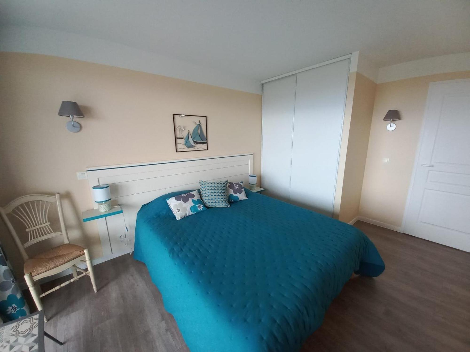 Appartement - Residence L'Estran - Sables D'Olonne Ле-Сабль-д’Олон Экстерьер фото