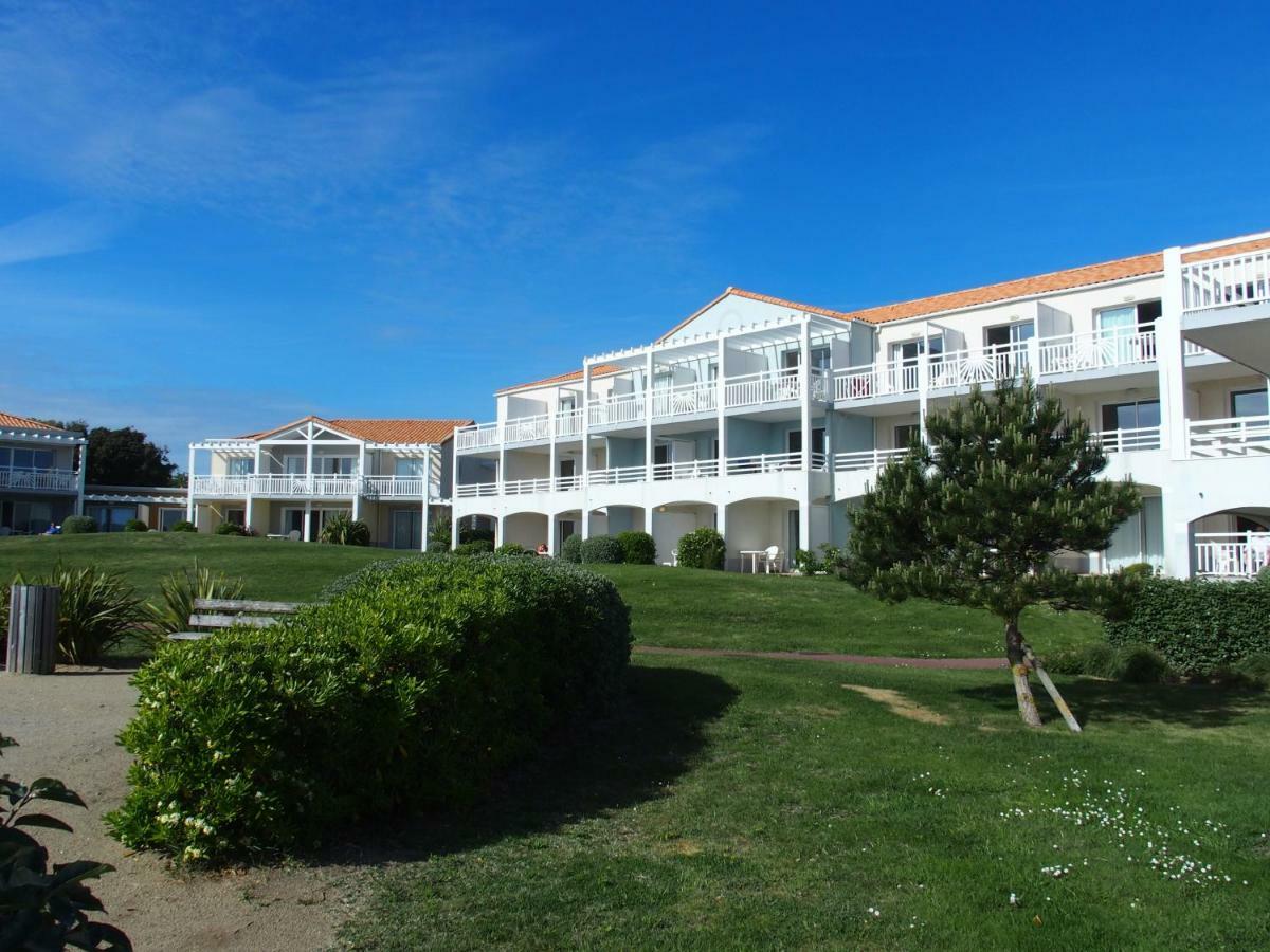 Appartement - Residence L'Estran - Sables D'Olonne Ле-Сабль-д’Олон Экстерьер фото