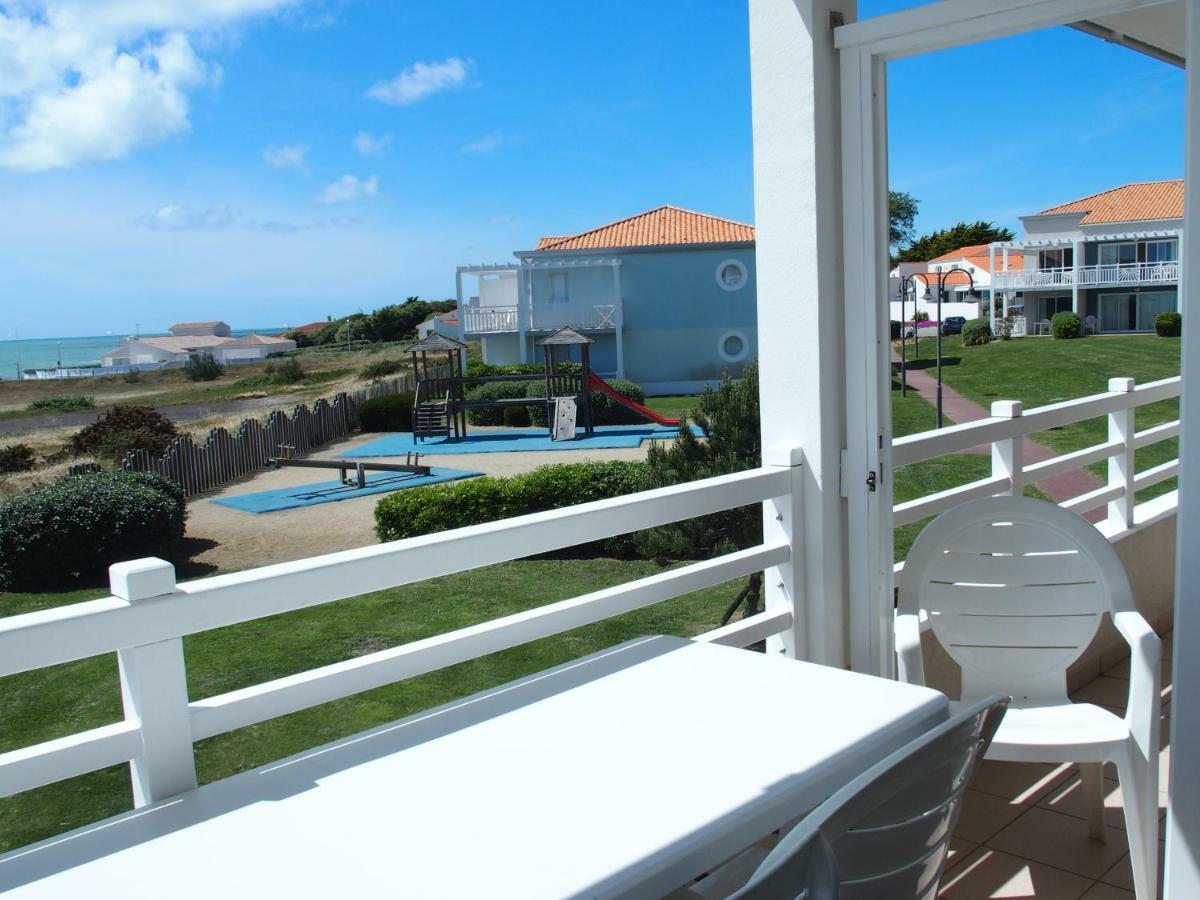 Appartement - Residence L'Estran - Sables D'Olonne Ле-Сабль-д’Олон Экстерьер фото